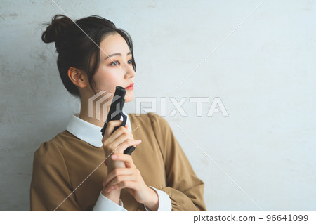 女人和槍 96641099