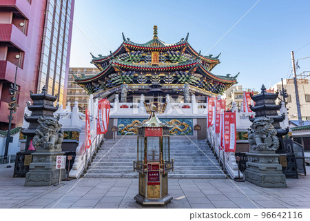 橫濱中華街 Masobyo 寺 96642116