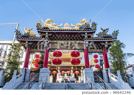 橫濱唐人街的墓葬 96642246