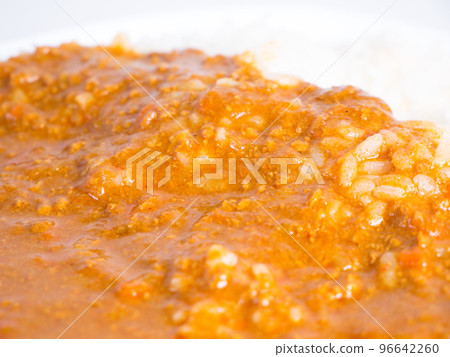 Keema Curry Rice Keema Curry Rice 96642260