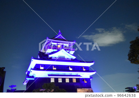 Cheongju Castle and light up Cheongju Castle and light up 96642638