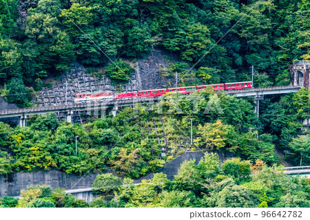 靜岡縣大井川鐵道伊川線~通過ABT區間的列車~ 靜岡縣大井川鐵道伊川線~通過ABT區間的列車~ 96642782