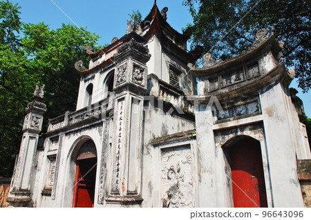 Hanoi Attractions Temple of Literature 96643096
