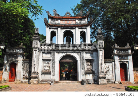 Hanoi Attractions Temple of Literature 96643105