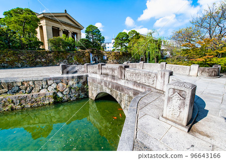 Kurashiki City, Okayama Prefecture ~Cityscape of Kurashiki Bikan Historical Quarter~ Kurashiki City, Okayama Prefecture ~Cityscape of Kurashiki Bikan Historical Quarter~ 96643166