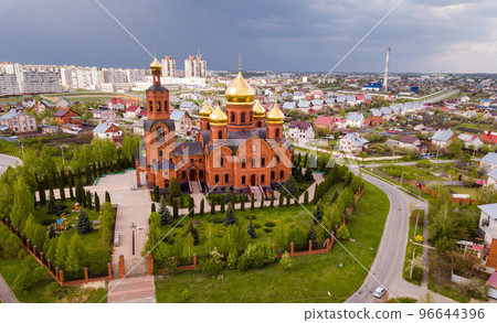 Orthodox Carherdal in Gubkin Orthodox Carherdal in Gubkin 96644396
