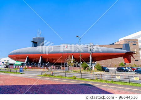 廣島縣吳市海上自衛隊吳資料館 - 鐵鯨 廣島縣吳市海上自衛隊吳資料館 - 鐵鯨 96644516