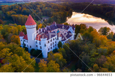 Konopiste castle, Benesov, Czech Republic 96644653