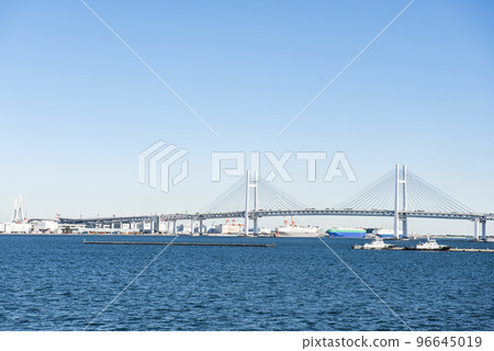 橫濱灣大橋 96645019