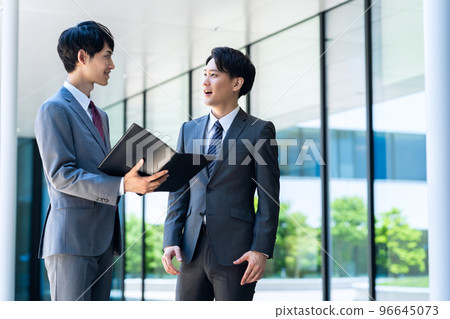 Business man businessman office photography cooperation "LINK FOREST" Business man businessman office photography cooperation "LINK FOREST" 96645073