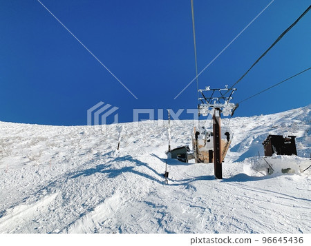 天空領域藍天 96645436