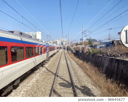 火車,鐵路,鐵路 火車,鐵路,鐵路 96645677