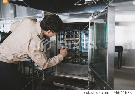 廚房保養 96645678