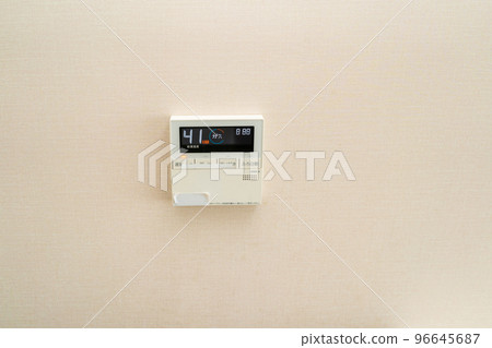 氣浴熱水器 廚房遙控器 96645687