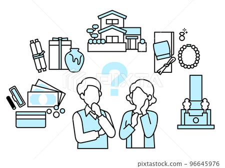 Senior Inheritance Issues 96645976