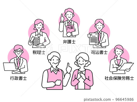 Inheritance consultation Inheritance consultation 96645986