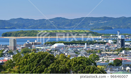 長崎機場(長崎縣大村市) 長崎機場(長崎縣大村市) 96646007