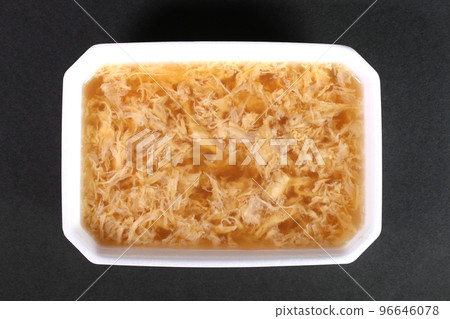 Egg agar in a pack Egg agar in a pack 96646078