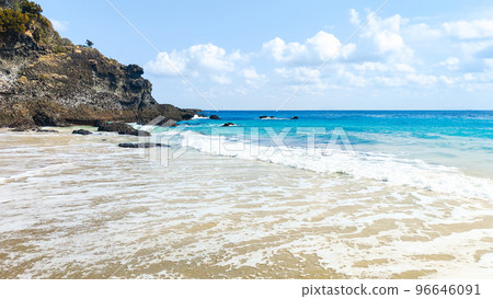 Minamiizu Sea (Tagyu Beach) 96646091