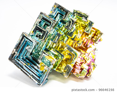 Bismuth artificial crystal 96646198
