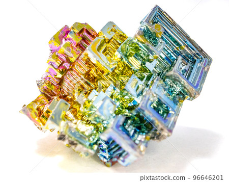 Bismuth artificial crystal 96646201