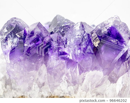 Raw Amethyst from Uruguay Raw Amethyst from Uruguay 96646202