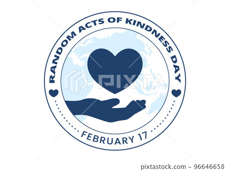 Random Acts of Kindness on February 17th Various Small Actions to Give Happiness in Flat Cartoon Hand Drawn Template Illustration Random Acts of Kindness on February 17th Various Small Actions to Give Happiness in Flat Cartoon Hand Drawn Template Illustration 96646658