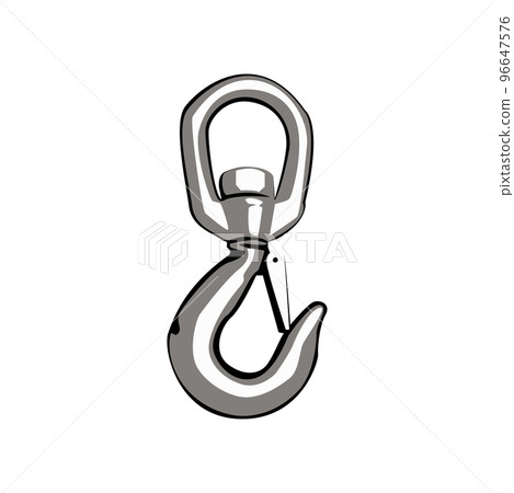 Illustration Vector Graphic of Hook  96647576