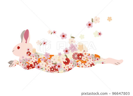 Gorgeous rabbit (white) Gorgeous rabbit (white) 96647803