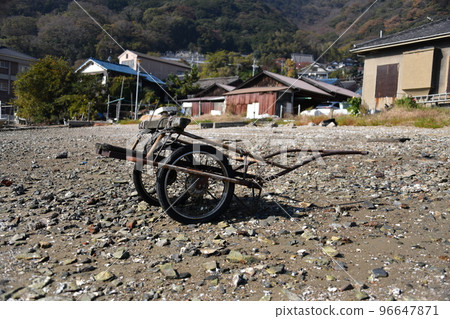 old cart 96647871