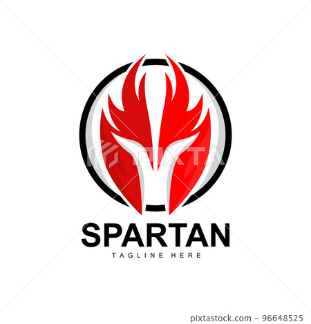 Spartan Logo, War Helmet Suit Vector, Barbarian Armor Icon, Viking, Gym Fit Design, Fitness Spartan Logo, War Helmet Suit Vector, Barbarian Armor Icon, Viking, Gym Fit Design, Fitness 96648525