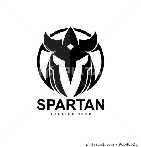 Spartan Logo, War Helmet Suit Vector, Barbarian Armor Icon, Viking, Gym Fit Design, Fitness Spartan Logo, War Helmet Suit Vector, Barbarian Armor Icon, Viking, Gym Fit Design, Fitness 96648526