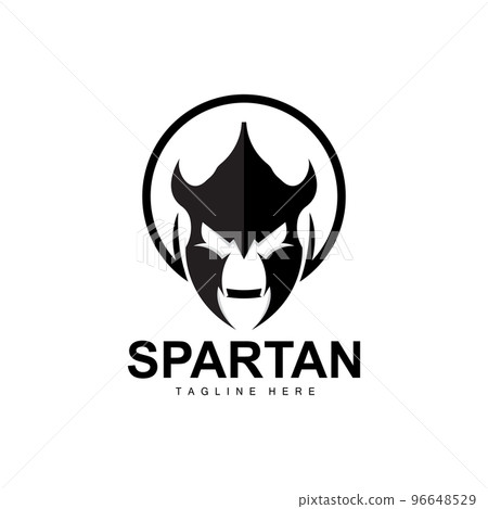 Spartan Logo, War Helmet Suit Vector, Barbarian Armor Icon, Viking, Gym Fit Design, Fitness Spartan Logo, War Helmet Suit Vector, Barbarian Armor Icon, Viking, Gym Fit Design, Fitness 96648529