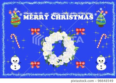 Christmas card Christmas card 96648549