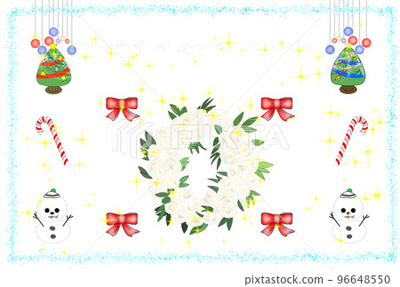 Christmas card Christmas card 96648550