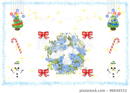 Christmas card Christmas card 96648552