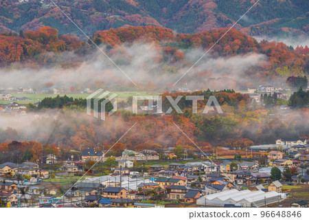 秋天的秩父鐵道 秋天的秩父鐵道 96648846