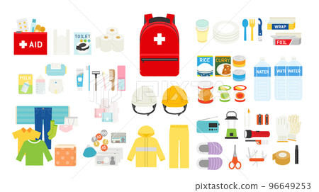 Disaster prevention goods Disaster prevention goods 96649253