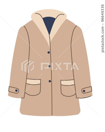 Winter puffer jacket, outerwear for cold season Winter puffer jacket, outerwear for cold season 96649336