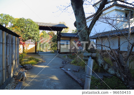 國家名勝升成園（菊國亭）/東本願寺飛地[京都市下京區] 96650433