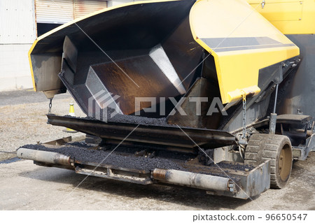 Asphalt pavement Asphalt pavement 96650547