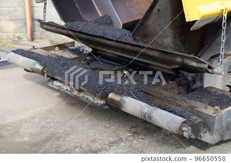 鋪路工程 96650558