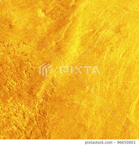 Gold stone texture for background. 96650801