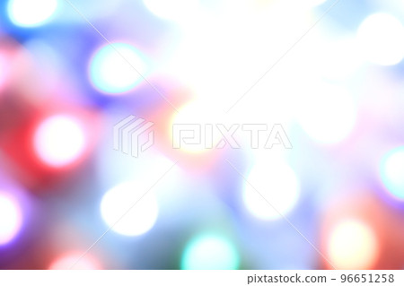 Rainbow color background Emitting light Colorful 96651258