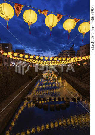 2020 Nagasaki Lantern Festival [Nakashimagawa Park Venue] 96651922
