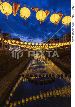 2020 Nagasaki Lantern Festival [Nakashimagawa Park Venue] 96651923