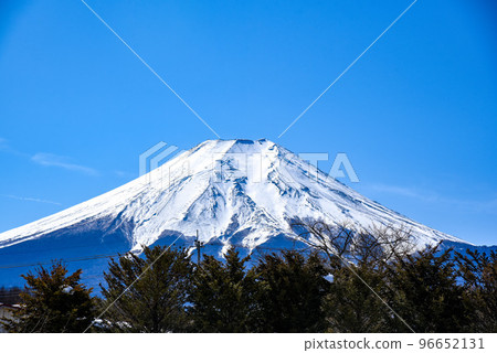 Mt. Fuji (Yamanashi side) 96652131