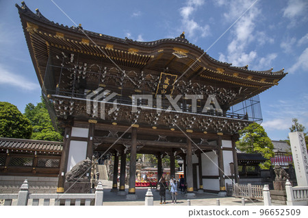 千葉縣成田市成田山新城寺 96652509