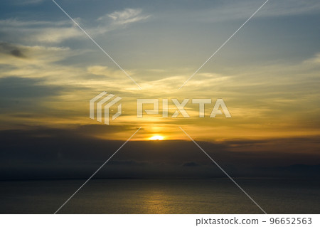 Asahi sunrise 96652563