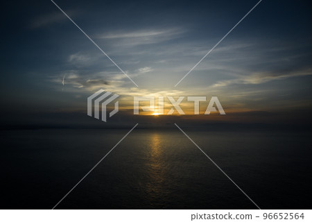 Asahi sunrise 96652564